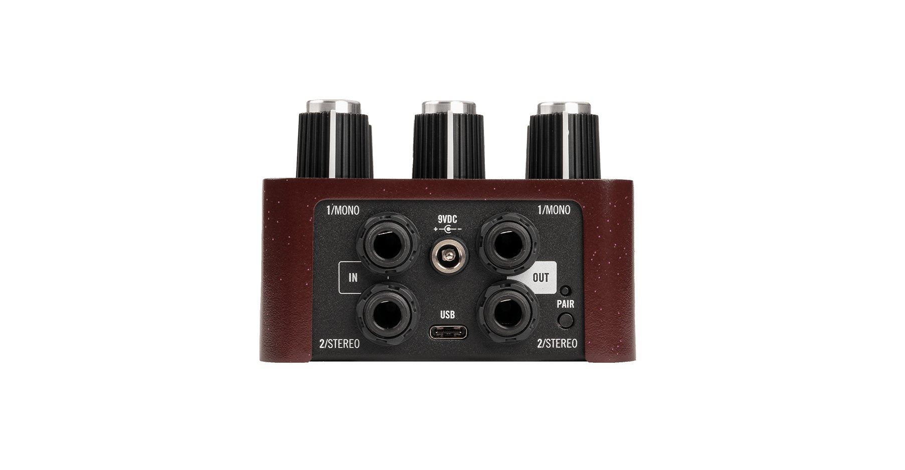 Universal Audio - Ruby Top Boost Amplifier '63 - La Boîte Musicale - Booster - Universal Audio -