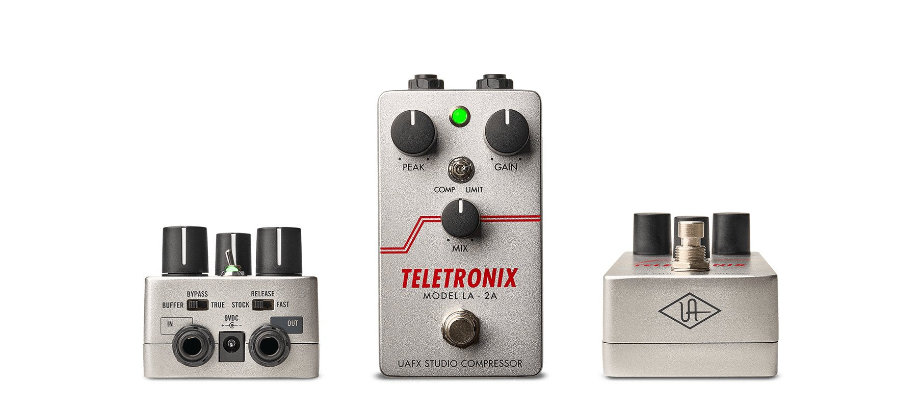 Universal Audio - Teletronix LA - 2A Studio Compressor - La Boîte Musicale - Compressors - Universal Audio -