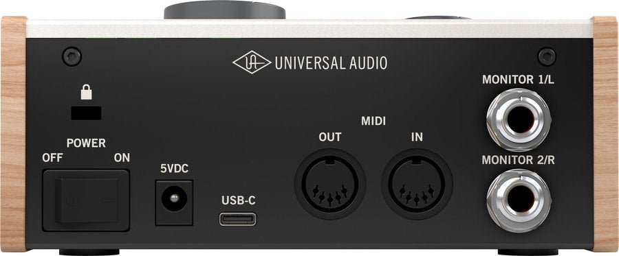 Universal Audio Volt 176 USB Audio Interface - La Boîte Musicale - Interfaces - Universal Audio -