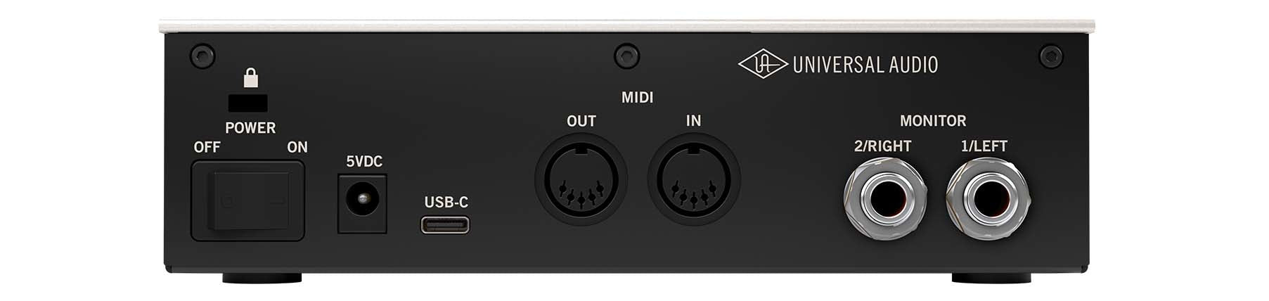 Universal Audio - Volt 2 Audio Interface - La Boîte Musicale - Interfaces - Universal Audio -