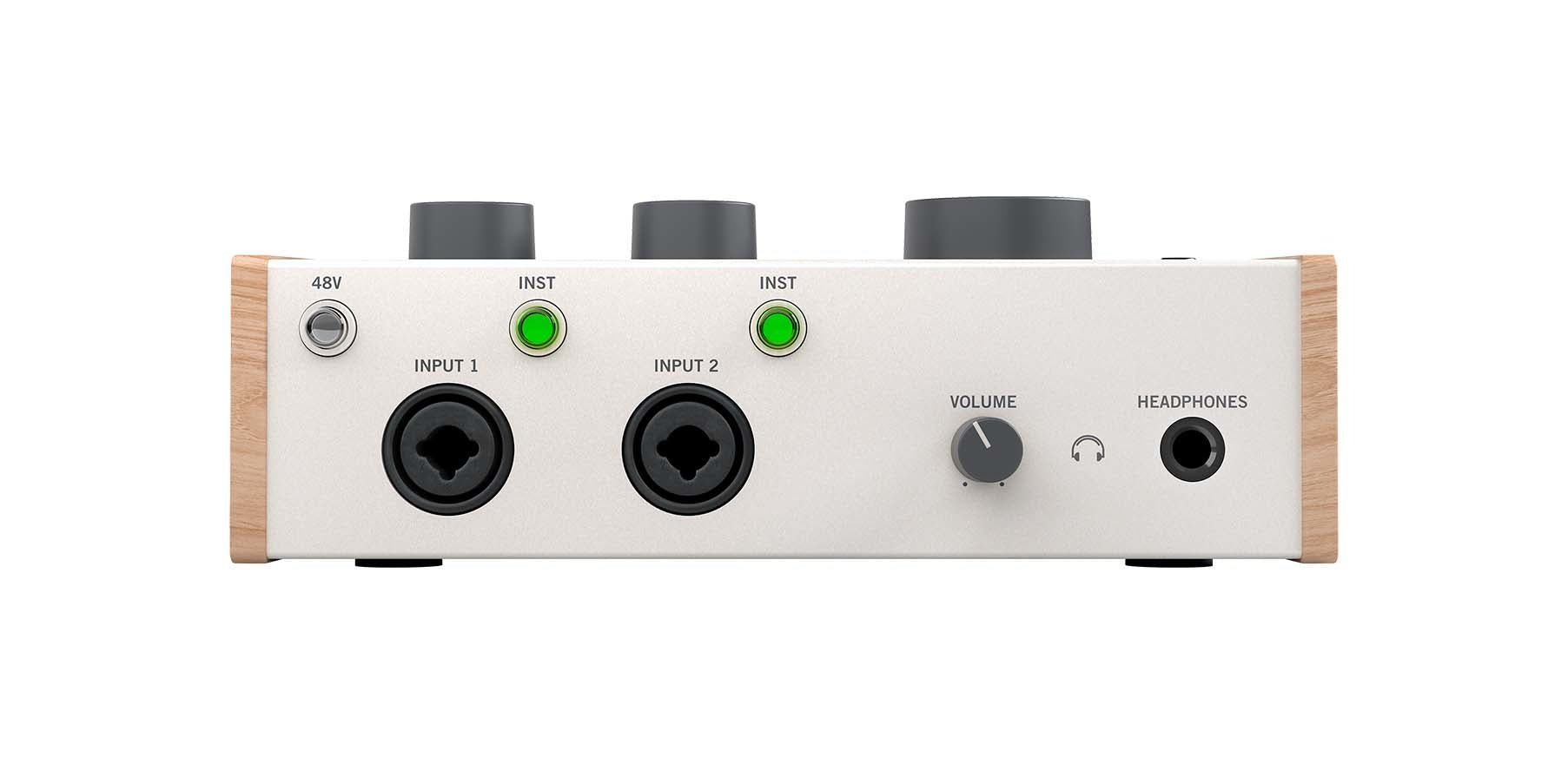 Universal Audio Volt 276 Bus - Powered Usb Audio Interface - La Boîte Musicale - Interfaces - Universal Audio -