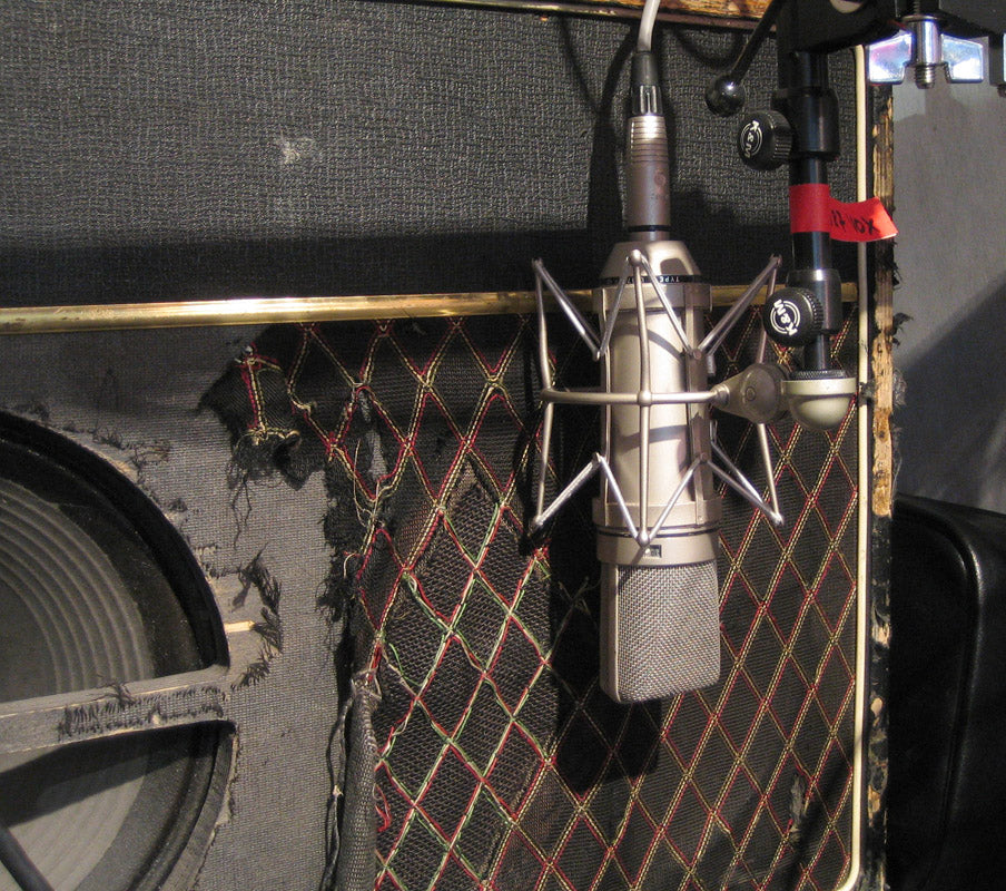 Neumann - Studio Microphone U 87 Ai