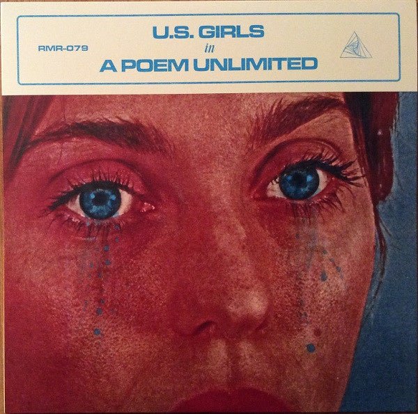 U.S. Girls - A Poem Unlimited - La Boîte Musicale - Vinyl Records - Vinyl Records -