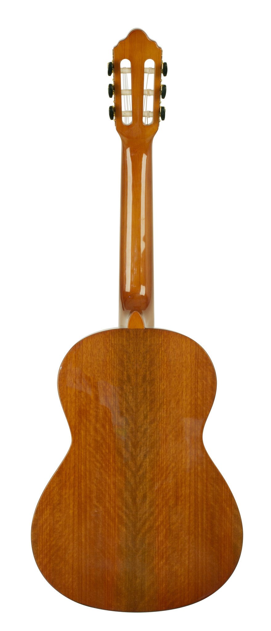 Valencia - 3/4 Acoustic Guitar - Antique Natural - La Boîte Musicale - Classical Guitars - Valencia -