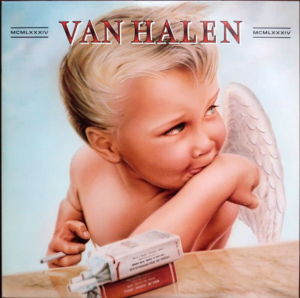 Van Halen - 1984 30th Anniversary Edition - La Boîte Musicale - Vinyl Records - Vinyl Records -