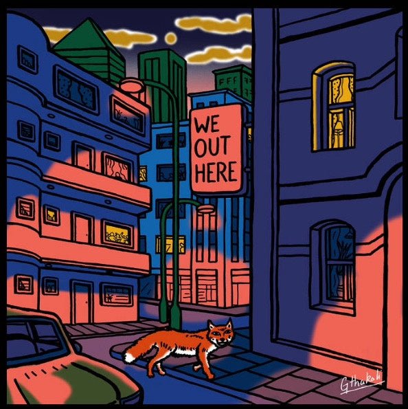 Various – We Out Here - La Boîte Musicale - Vinyl Records - Vinyl Records -