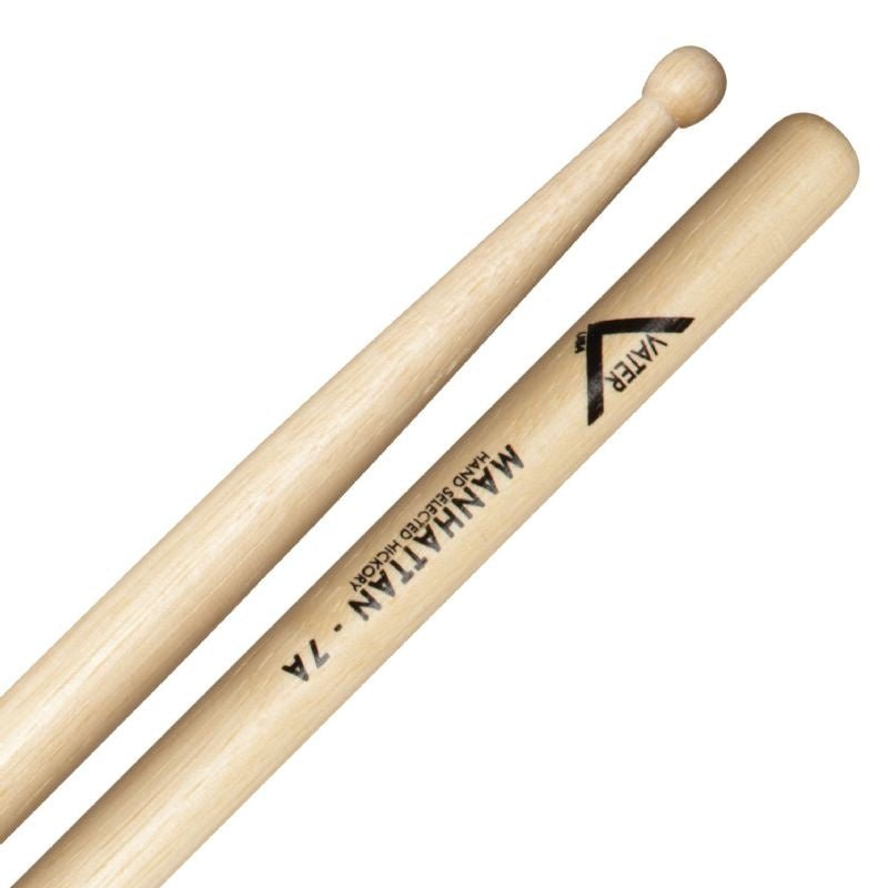 Vater - Baguettes Manhattan 7A Wood Tip - La Boîte Musicale - Drum Sticks - Vater -
