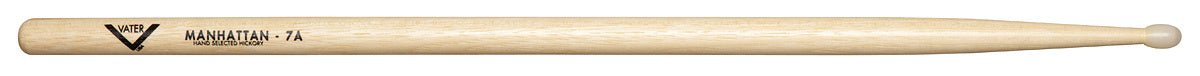 Vater - Manhattan 7A Hickory Nylon Tip - La Boîte Musicale - Drum Sticks - Vater -