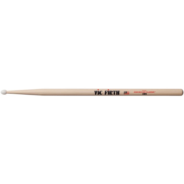 Vic Firth - 2BN Drum Sticks - La Boîte Musicale - Drum Sticks - Vic Firth -