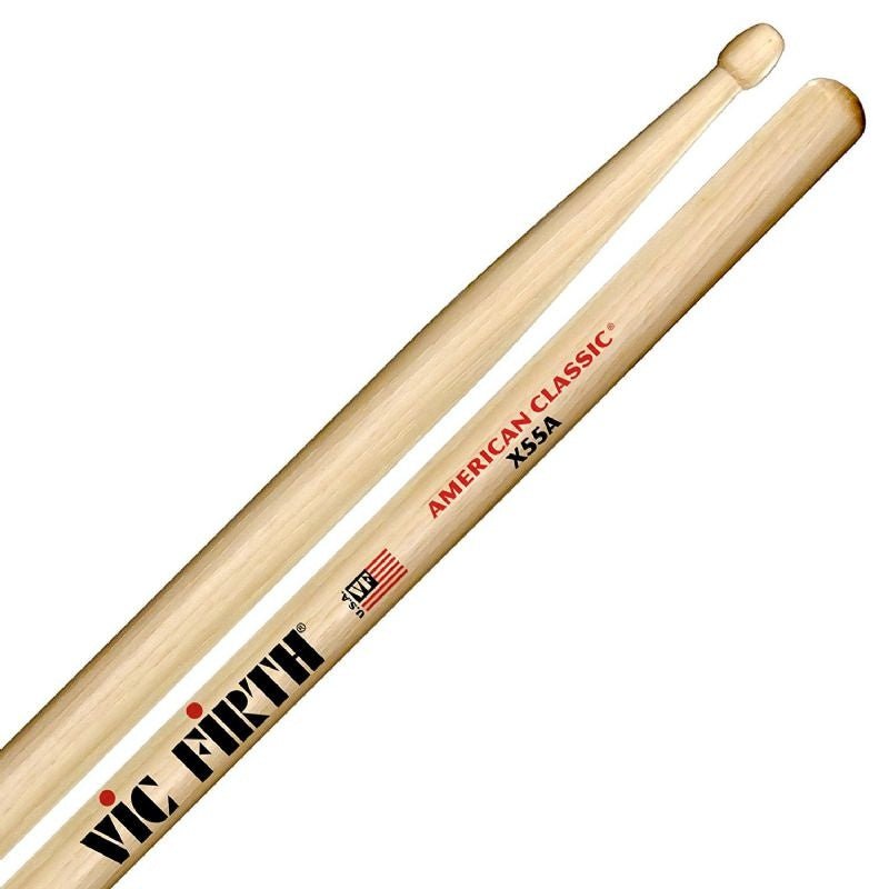 Vic Firth - 55A Drum Sticks - La Boîte Musicale - Drum Sticks - Vic Firth -