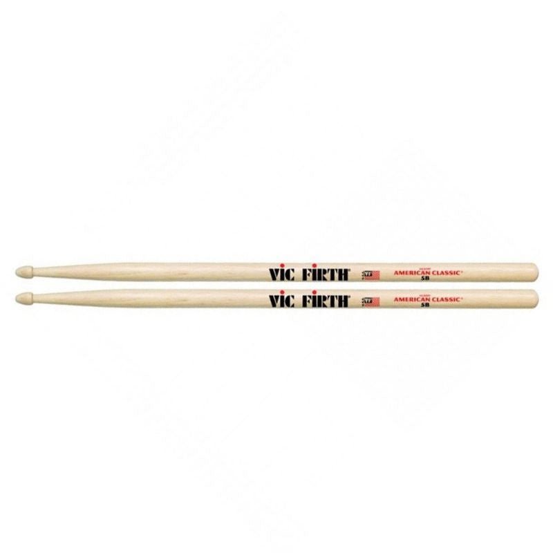 Vic Firth - 5B Drum Sticks - La Boîte Musicale - Drum Sticks - Vic Firth -