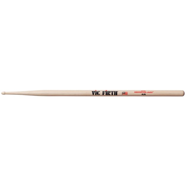 Vic Firth - American Jazz AJ6 - La Boîte Musicale - Drum Sticks - Vic Firth -