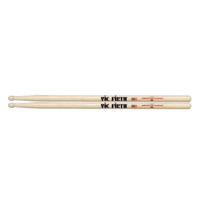 Vic Firth - Baguettes 3A - La Boîte Musicale - Drum Sticks - Vic Firth -
