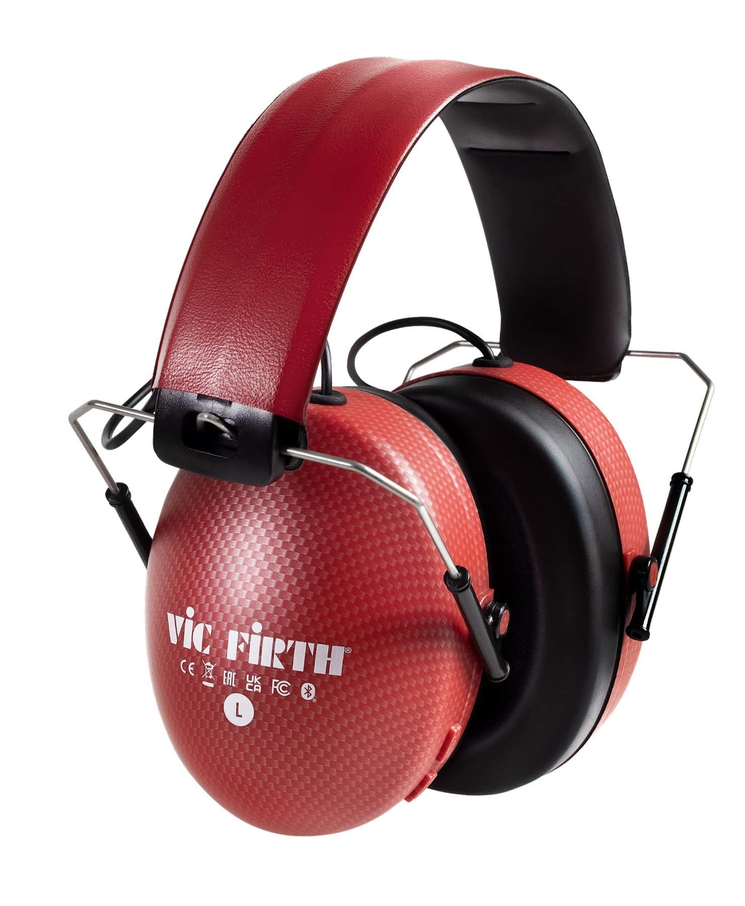 Vic Firth - Bluetooth Isolation Heaphones - La Boîte Musicale - Drum Headphones - Vic Firth -