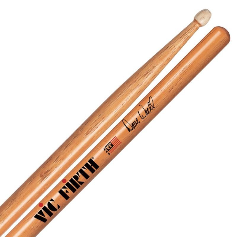 Vic Firth - Dave Weckl Evolution Signature Drumsticks SDW2 - La Boîte Musicale - Drum Sticks - Vic Firth -