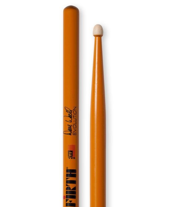 Vic Firth - Dave Weckl Evolution Signature Drumsticks SDW2 - La Boîte Musicale - Drum Sticks - Vic Firth -