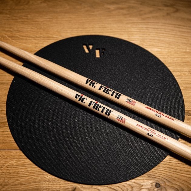 Vic Firth - Drum & Cymbal Mute Prepack – 10” - 12” - 14” - 16 - 22 - Hihat And Cymbals (2) - La Boîte Musicale - Drum Accessories - Vic Firth -