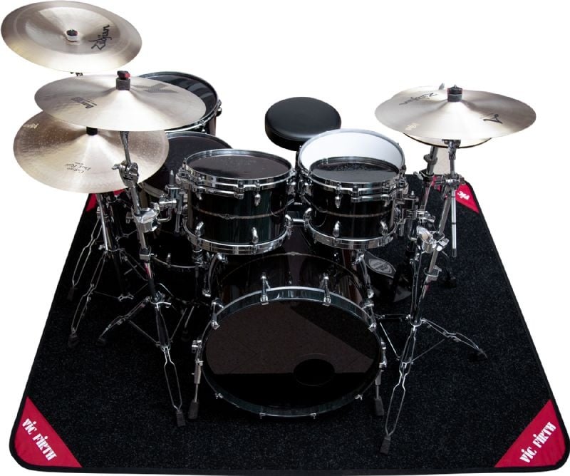 Vic Firth - Drum Rug - La Boîte Musicale - La Boîte Musicale -