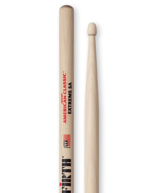 Vic firth - Extreme 5A - La Boîte Musicale - Drum Sticks - Vic Firth -