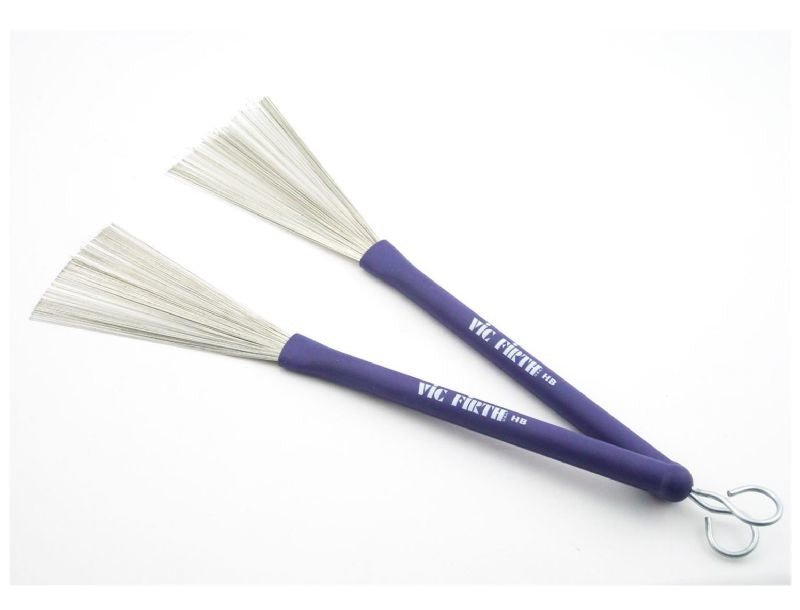 Vic Firth - Heritage Brush - La Boîte Musicale - Drum Sticks - Vic Firth -