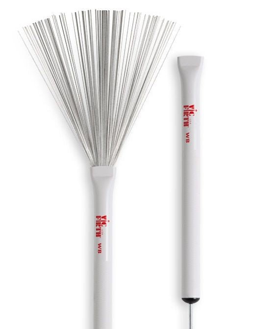 Vic Firth - Jazz Brushes - La Boîte Musicale - Drum Sticks - Vic Firth -