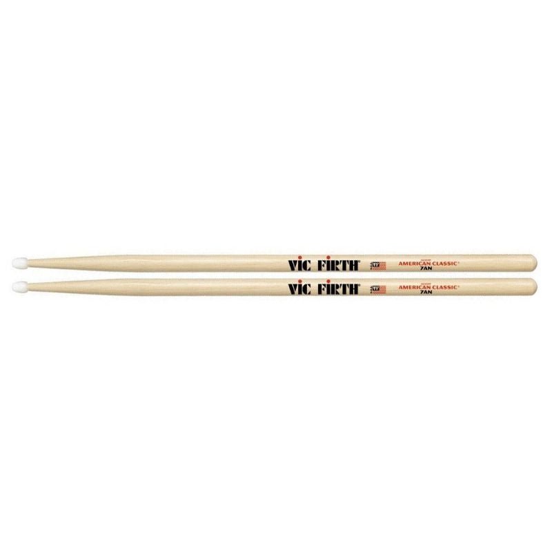 Vic Firth - Nylon Tip Drum Sticks 7AN - La Boîte Musicale - Drum Sticks - Vic Firth -