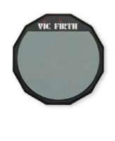 Vic Firth - Pad De Pratique 12 pouces - La Boîte Musicale - Drum Accessories - Vic Firth -