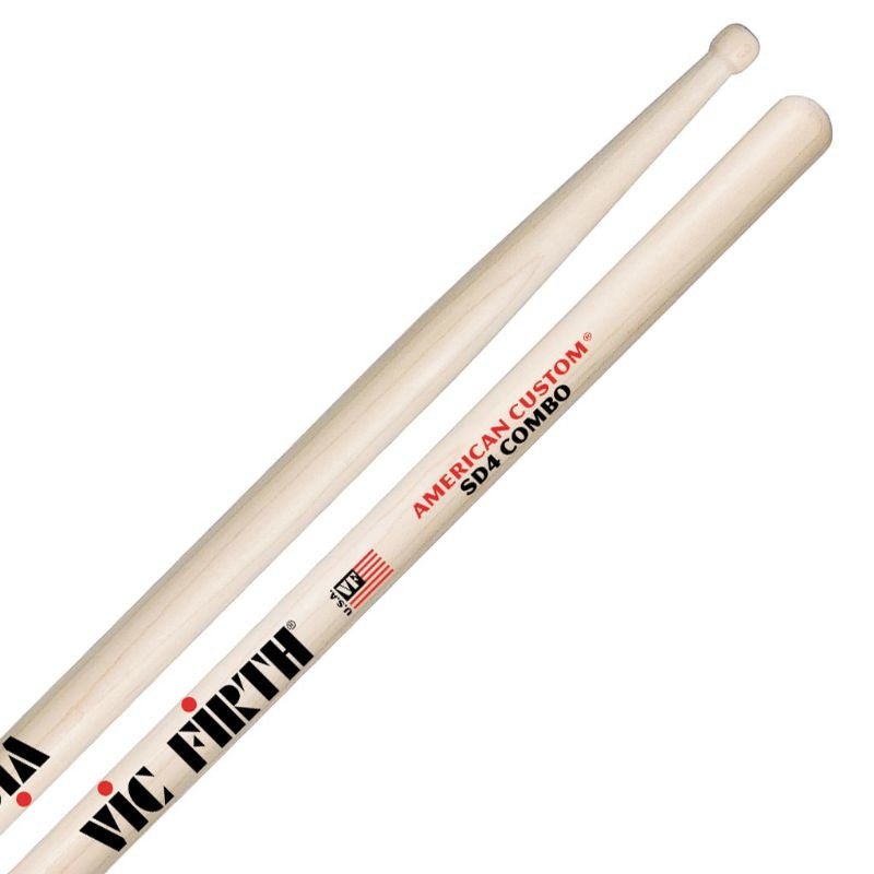Vic Firth - SD4 Drum Sticks - La Boîte Musicale - Drum Sticks - Vic Firth -