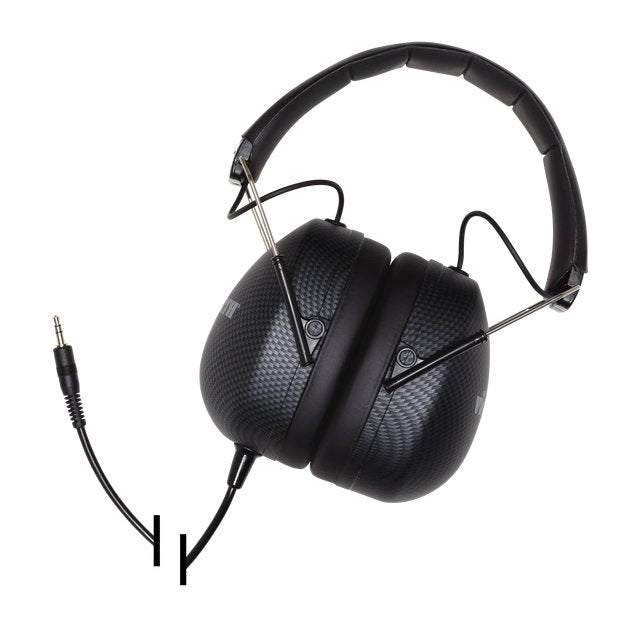 Vic Firth - V2 Stereo Isolation Headphones - La Boîte Musicale - Drum Accessories - Vic Firth -
