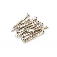Vintage Style Strat Bridge Mounting Screws - La Boîte Musicale - Guitar Mounting Screws - Fender -
