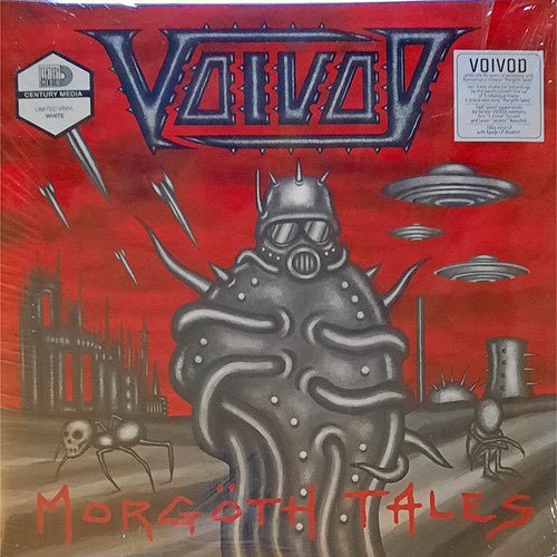 Voivid - Voivod* – Morgöth Tales - La Boîte Musicale - Vinyl Records - Vinyl Records -