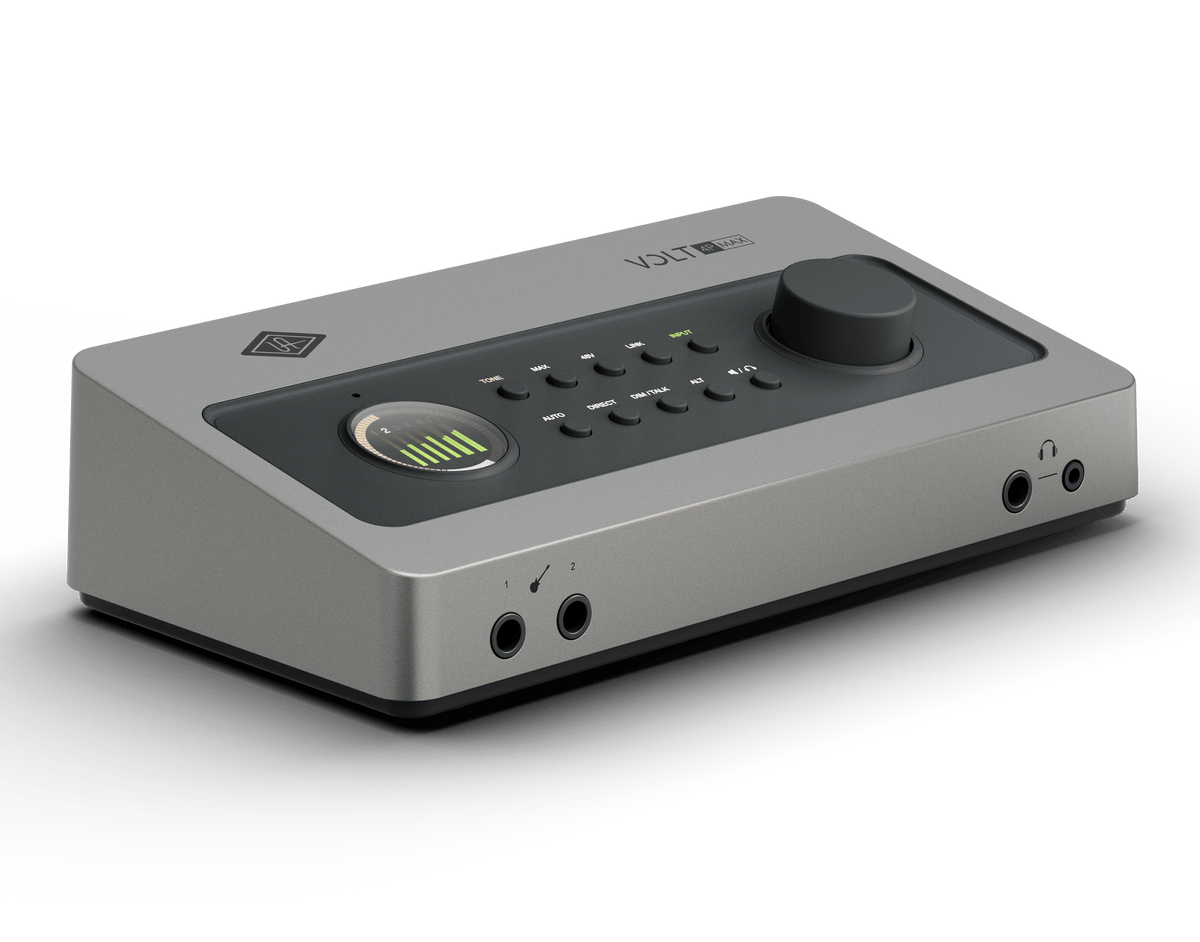 Universal Audio Volt 4P Max USB Audio Interface - product view 1