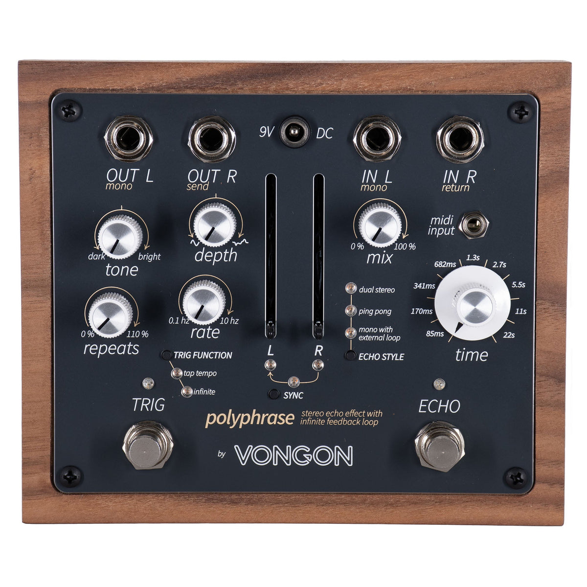 Vongon Polyphrase