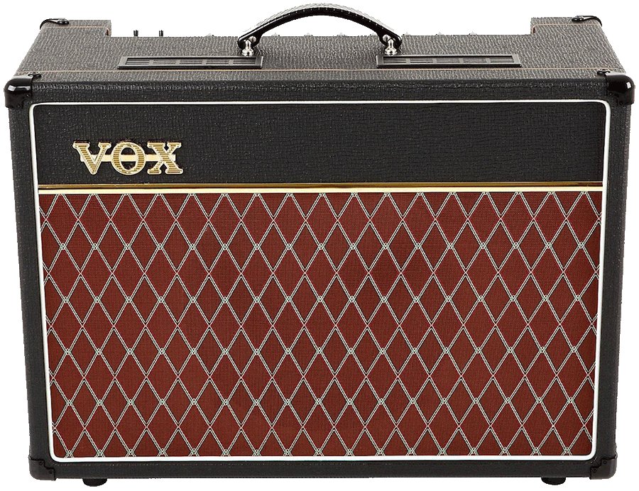 Vox - 12 15 - watt Tube Combo Amp - La Boîte Musicale - Electric Guitar Amplifier - Vox -