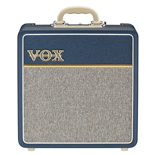 Vox - 4W 1x10 All - Tube Mini Guitar Combo Amp with Top Boost - La Boîte Musicale - Electric Guitar Amplifier - Vox -