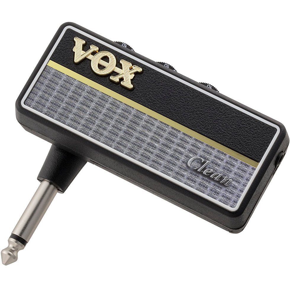 Vox amPlug 2 Clean - La Boîte Musicale - Headphone Amplifier - Vox -
