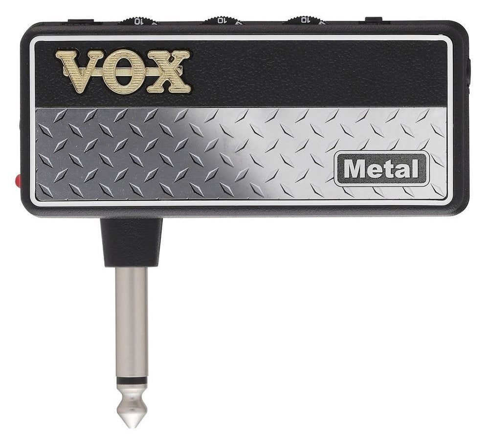 Vox Amplug 2 Metal - La Boîte Musicale - Headphone Amplifier - Vox -