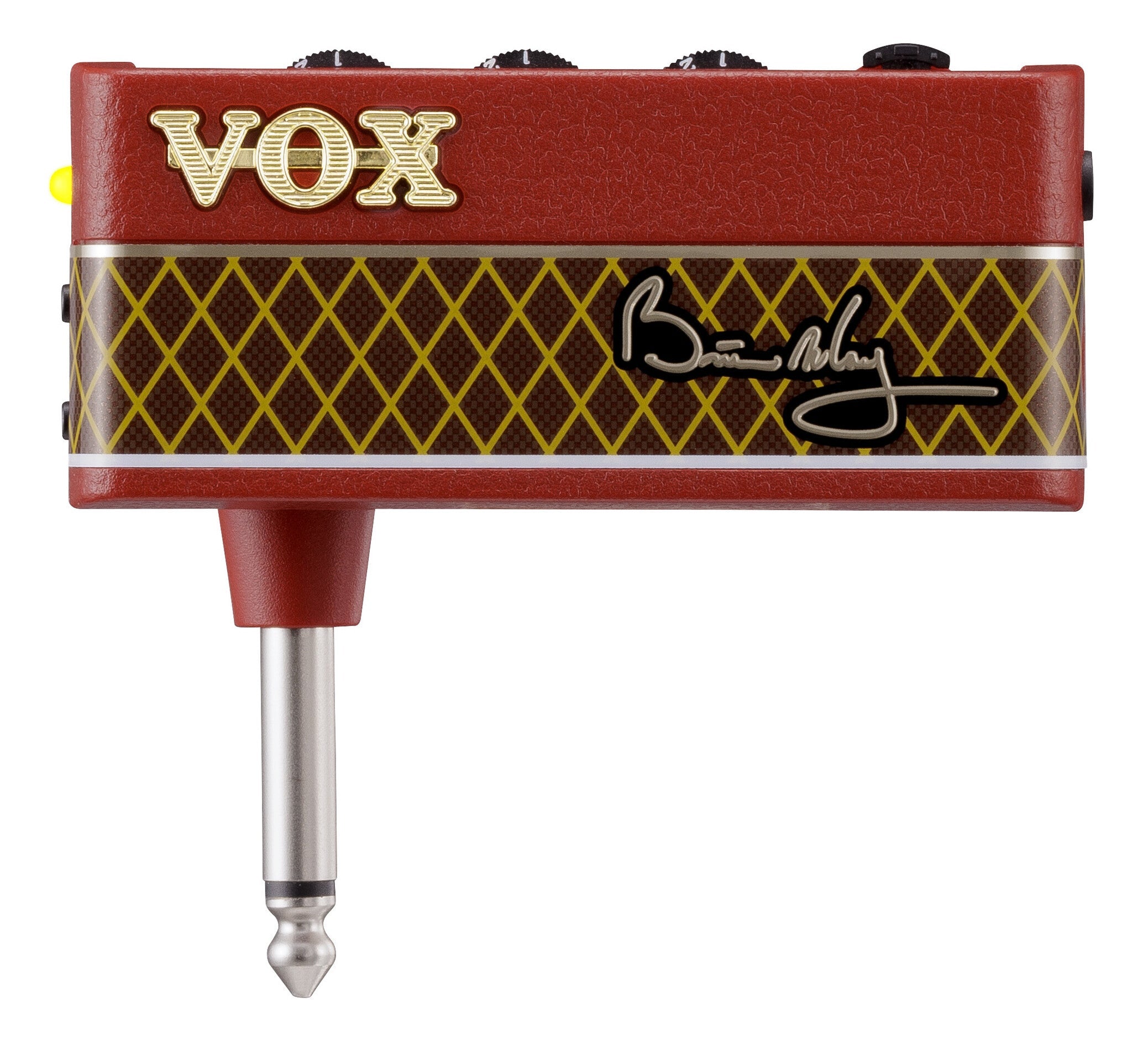 Vox - Brian May Amplug Headphone Amplifier - La Boîte Musicale - Headphone Amplifier - Vox -