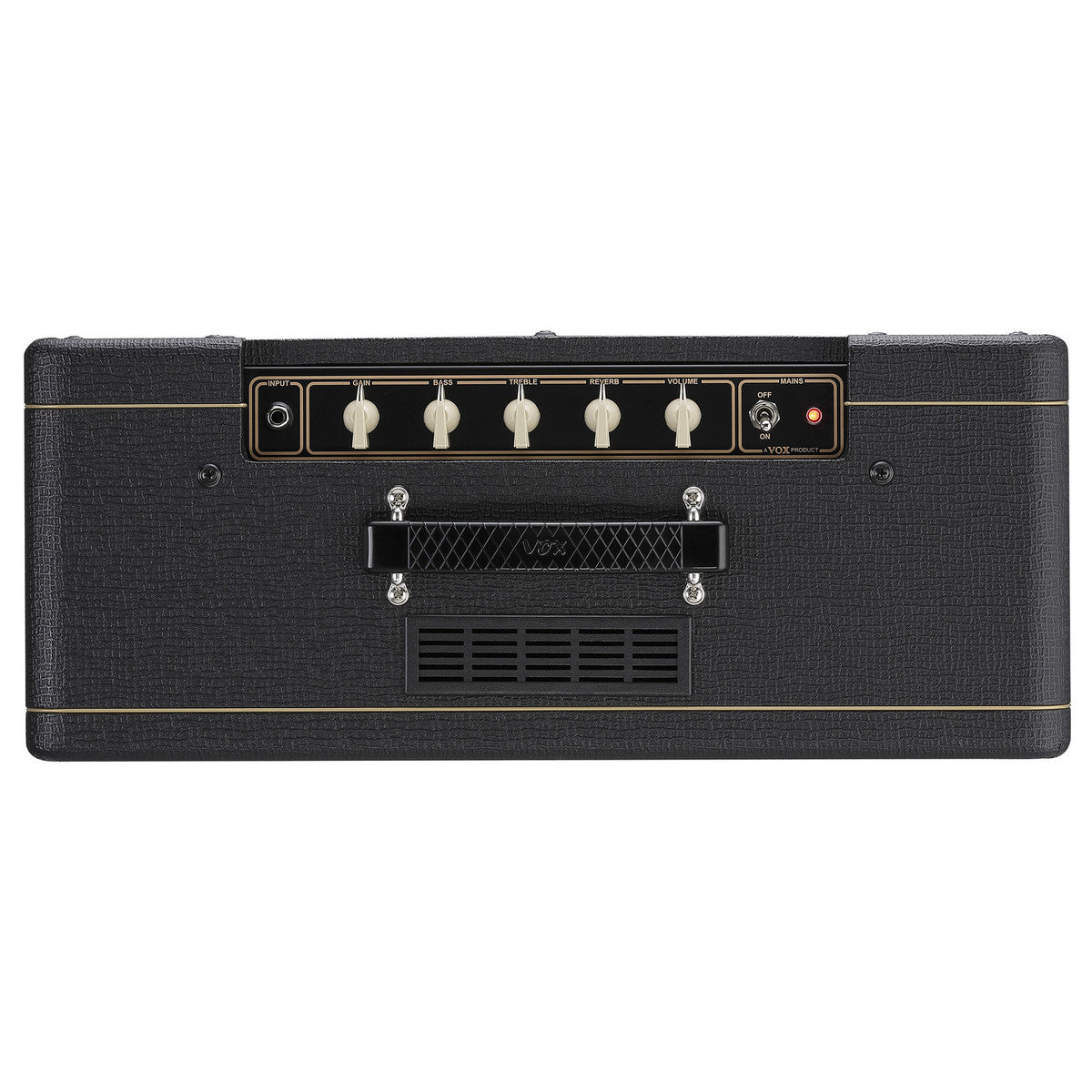 Vox - Custom 1x10'' 10 - Watt Tube Combo Amp - La Boîte Musicale - Electric Guitar Amplifier - Vox -