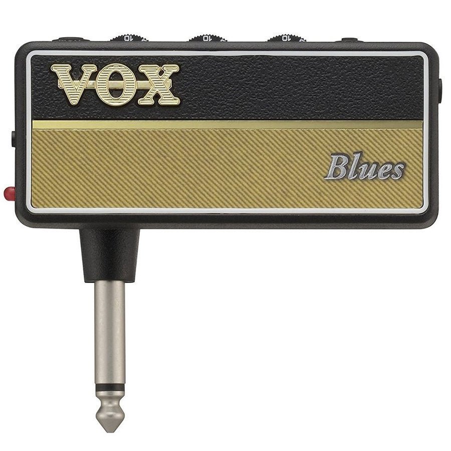 Vox guitar amp amPlug 2 Blues - La Boîte Musicale - Headphone Amplifier - Vox -