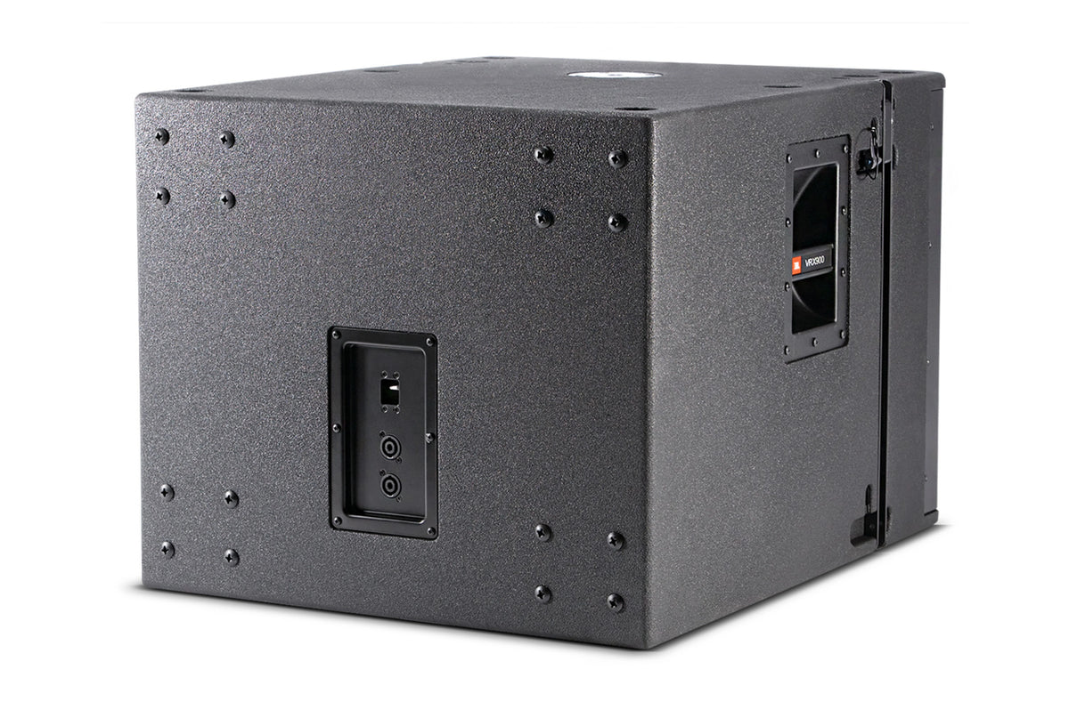 JBL VRX918S - 18-Inch High Power Passive Flying Subwoofer, Black - alternate view