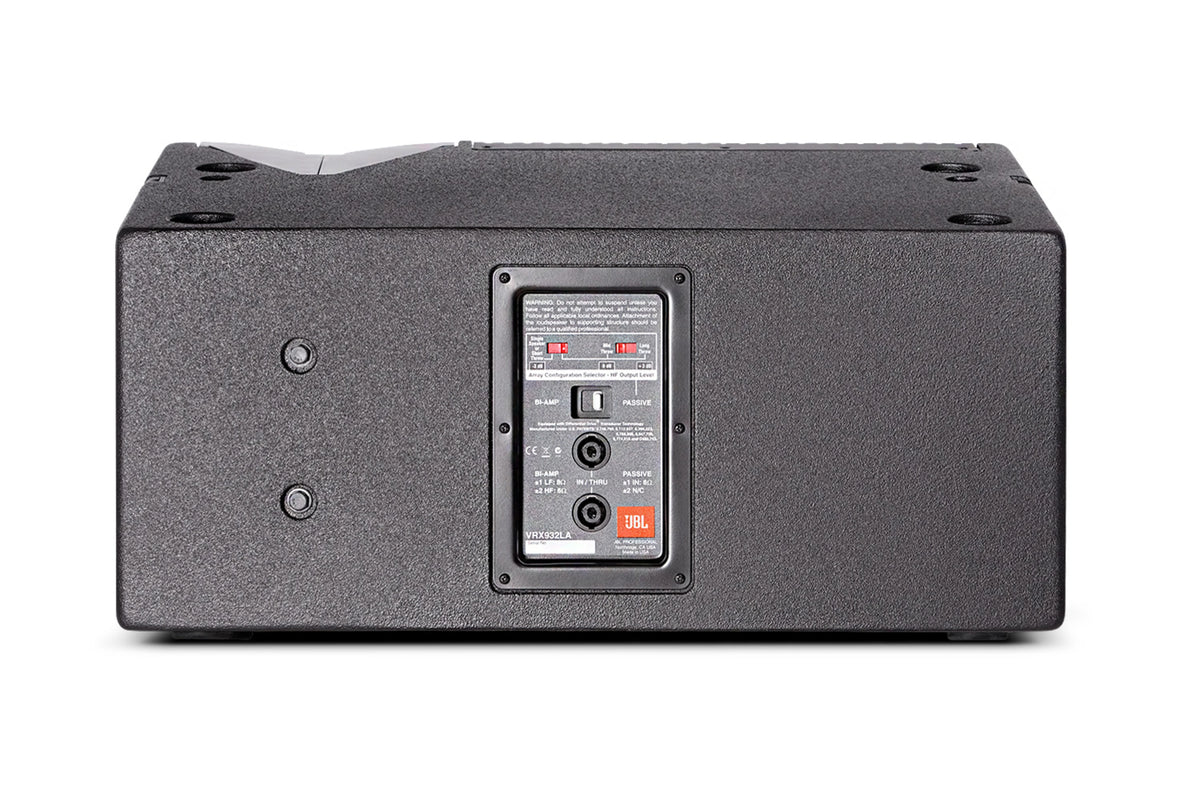 JBL VRX932LA-1 - 1 Channel Unpowered Speaker Cabinet - alternate view