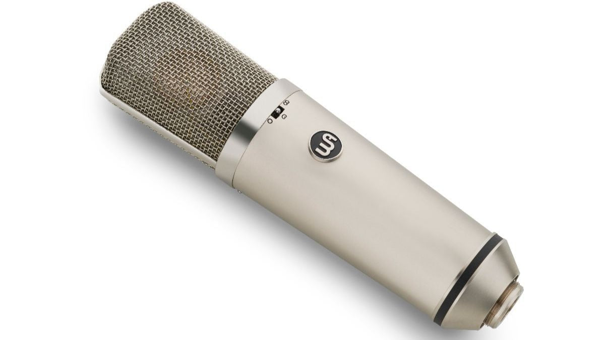 Warm Audio - '67 - Style Large - Diaphragm Condenser Microphone - La Boîte Musicale - Microphones - Warm Audio -