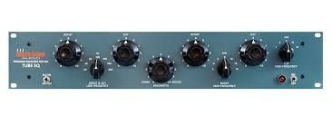 Warm Audio - EQP - WA Tube Amplified Program Equalizer - La Boîte Musicale - EQ - La Boîte Musicale -