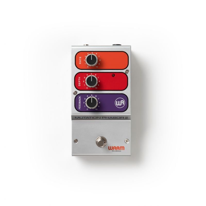 Warm Audio - Mutron Mutation Phasor II WA - MPH - La Boîte Musicale - Phaser - Warm Audio -