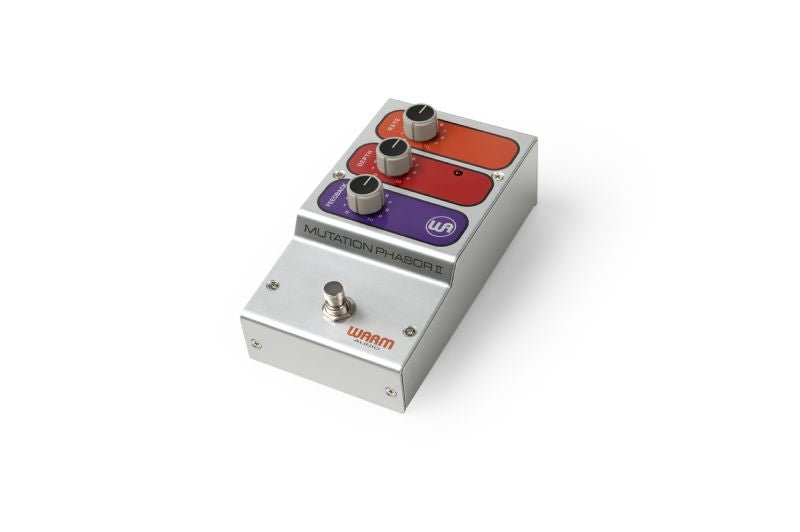 Warm Audio - Mutron Mutation Phasor II WA - MPH - La Boîte Musicale - Phaser - Warm Audio -