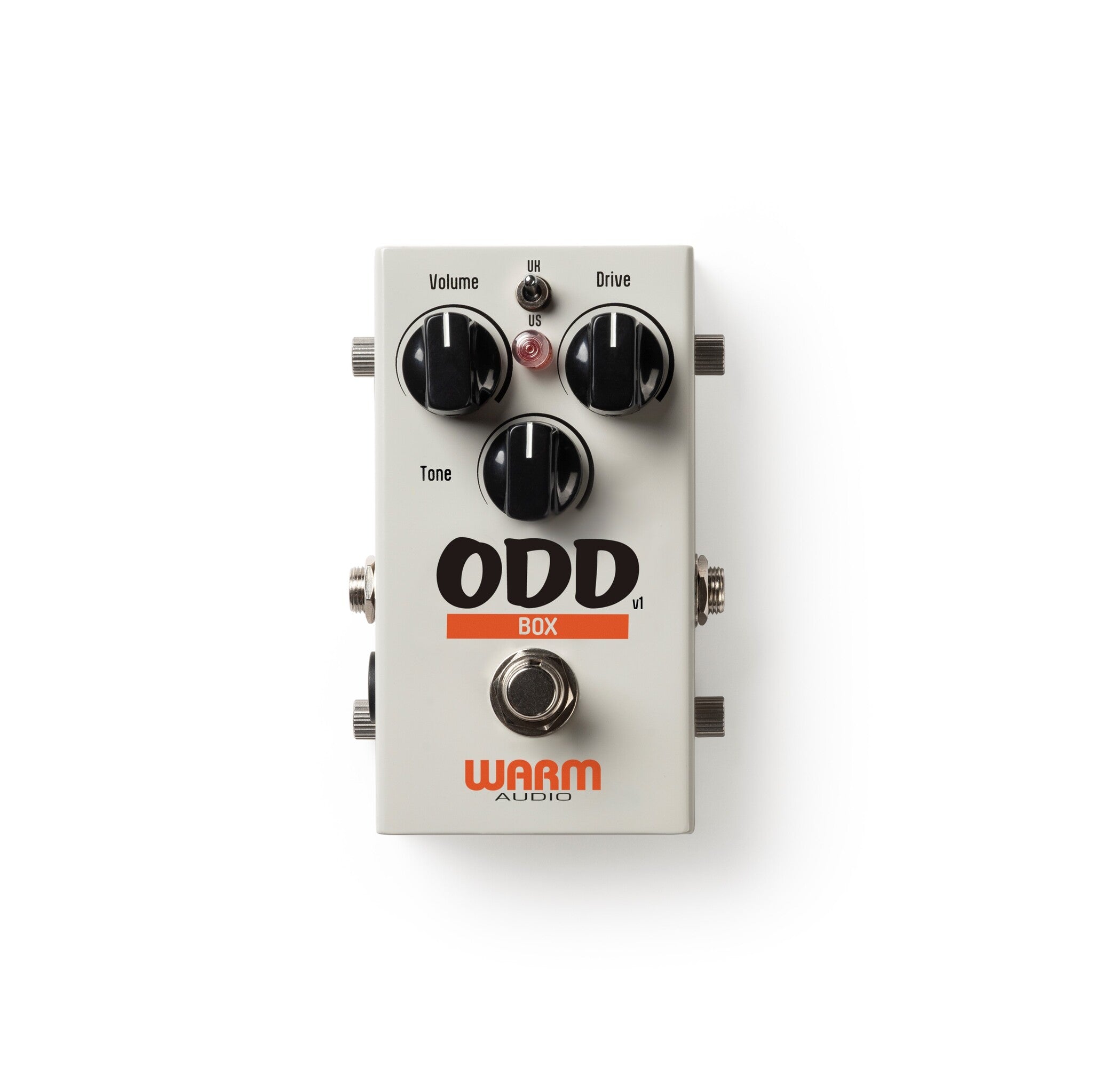 Warm Audio - ODD Box - La Boîte Musicale - Overdrive - Warm Audio -