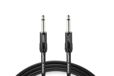 Warm Audio - Pro Series - Instrument Cable 20' (6.1 meters) - La Boîte Musicale - Instruments Cables - Warm Audio -