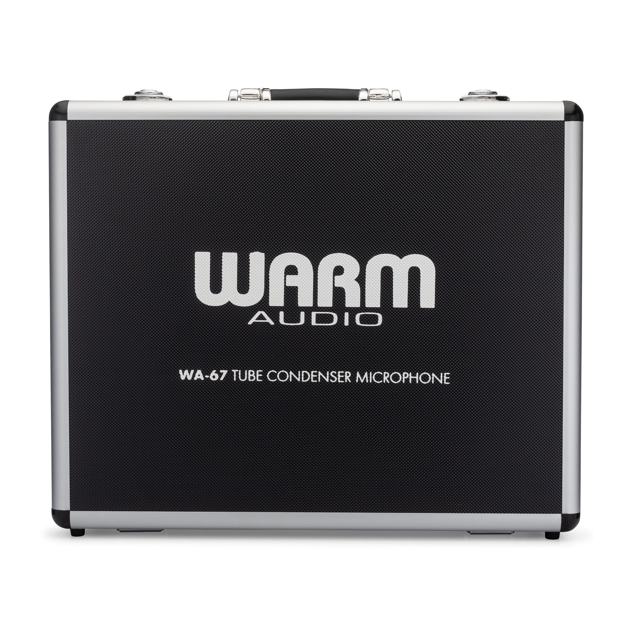 Warm Audio - WA - 67 Flight Case - La Boîte Musicale - Microphone Cases & Gig Bags - Warm Audio -