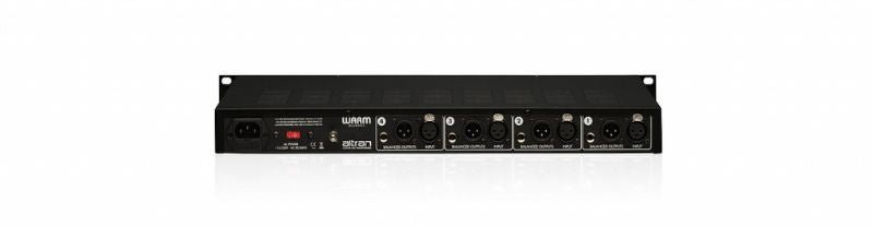 Warm Audio - WA412 preamp - La Boîte Musicale - Preamps - Warm Audio -